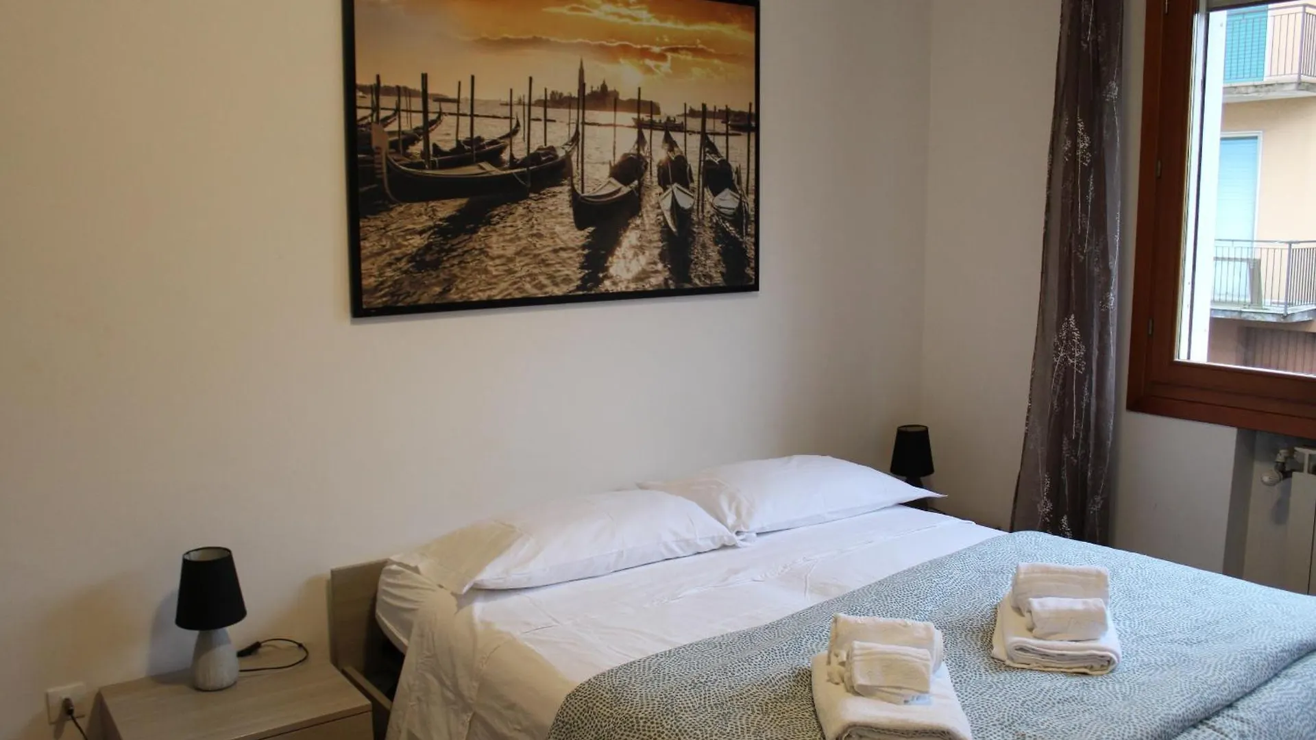 Venice Sweet Home - Your Home In A Beautiful Neighborhood Of The City Of Venice Favaro Veneto