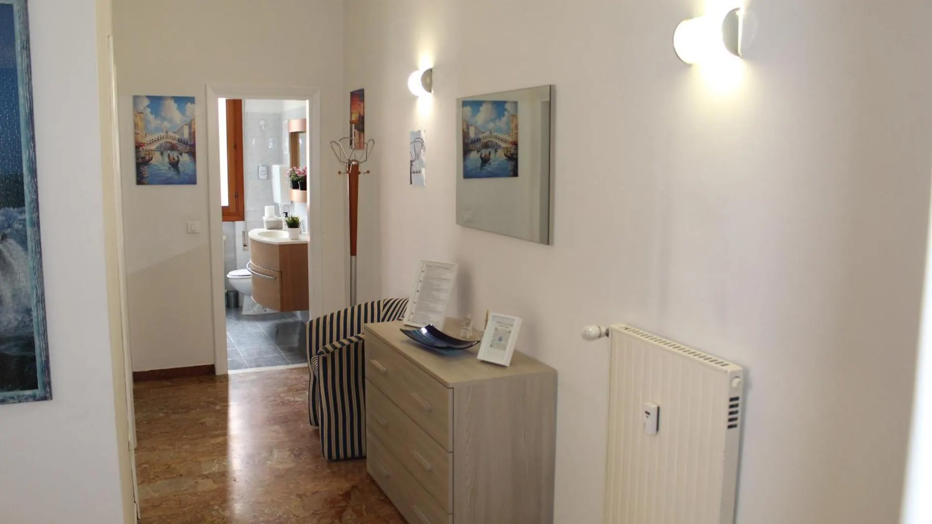 Apartment Venice Sweet Home - Your Home In A Beautiful Neighborhood Of The City Of Venice Favaro Veneto