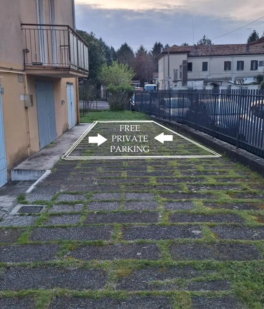 Venice Sweet Home - Your Home In A Beautiful Neighborhood Of The City Of Venice Favaro Veneto Lejlighed