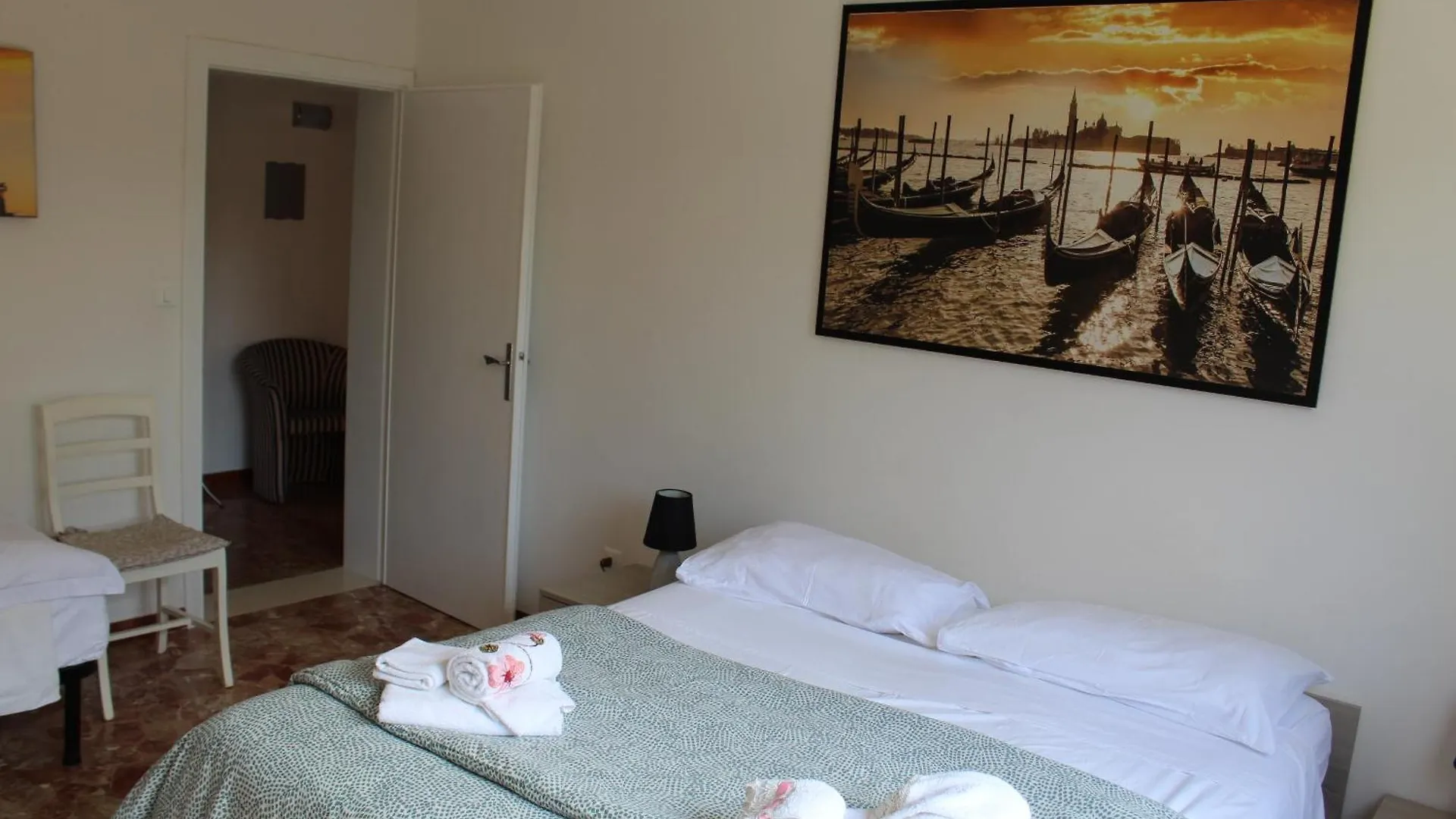 Venice Sweet Home - Your Home In A Beautiful Neighborhood Of The City Of Venice Favaro Veneto Italia