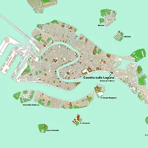  Apartament Casetta Sulla Laguna