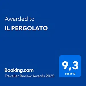 Il Pergolato Con Parcheggio Privato Genua